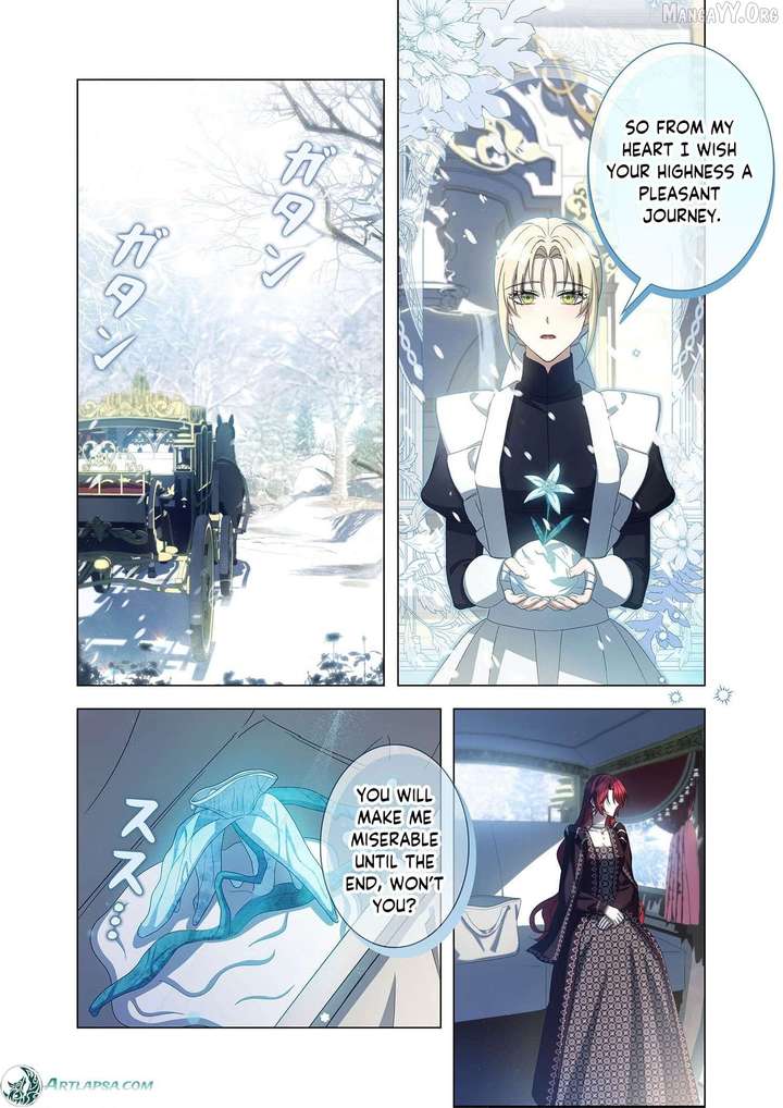 From a background character to the guardian of the marquess’s heir Chapter 26 122 17