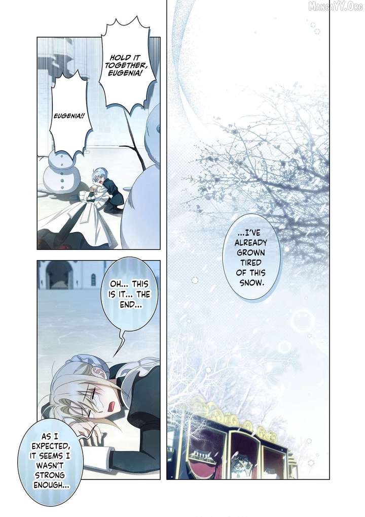 From a background character to the guardian of the marquess’s heir Chapter 26 123 18