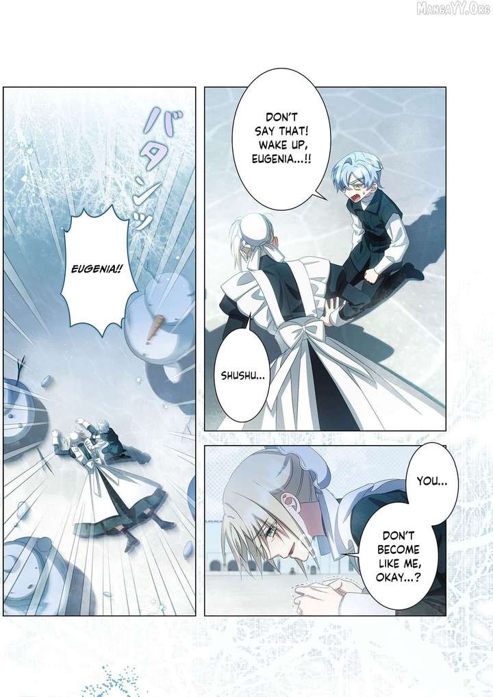 From a background character to the guardian of the marquess’s heir Chapter 26 124 19