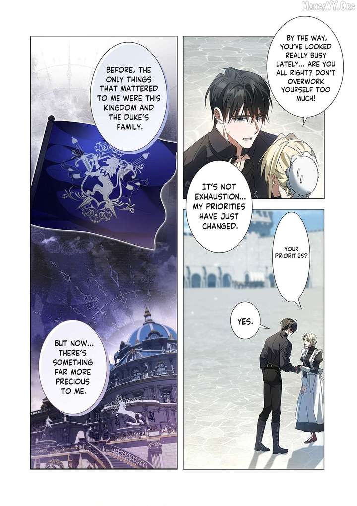 From a background character to the guardian of the marquess’s heir Chapter 26 132 27