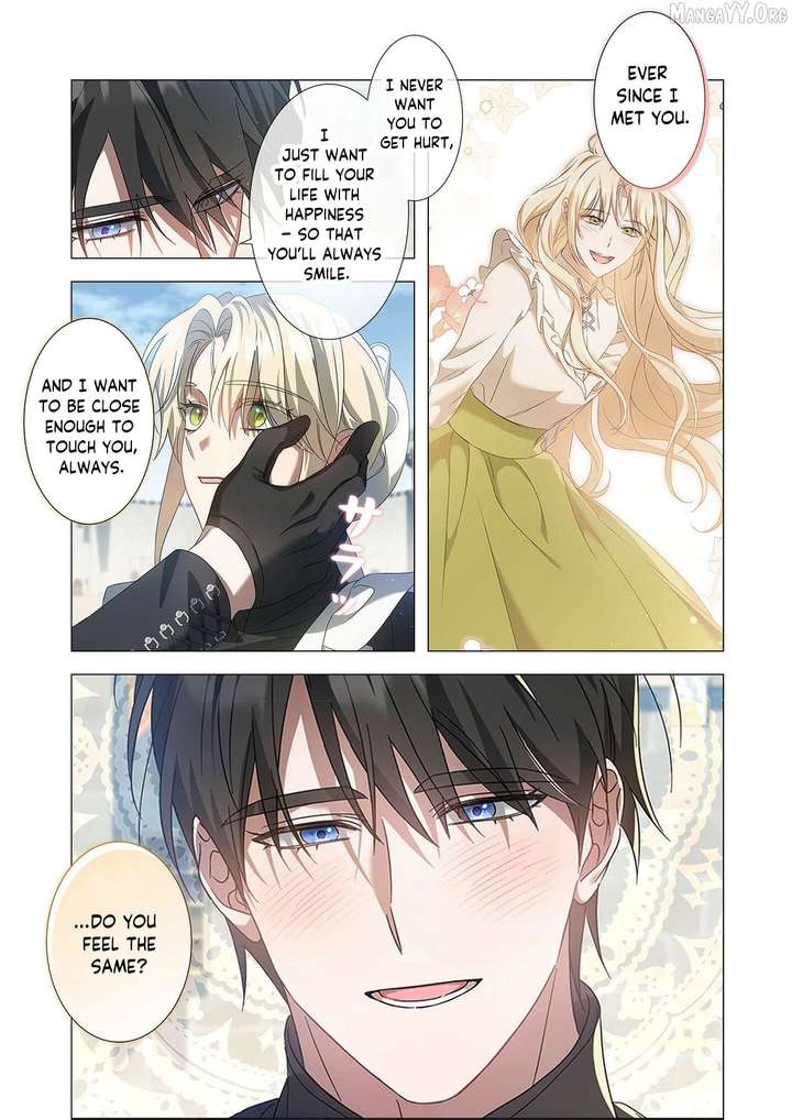 From a background character to the guardian of the marquess’s heir Chapter 26 133 28