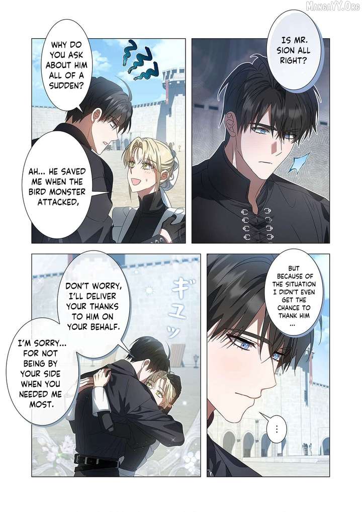 From a background character to the guardian of the marquess’s heir Chapter 26 135 30