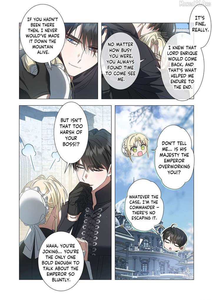 From a background character to the guardian of the marquess’s heir Chapter 26 136 31