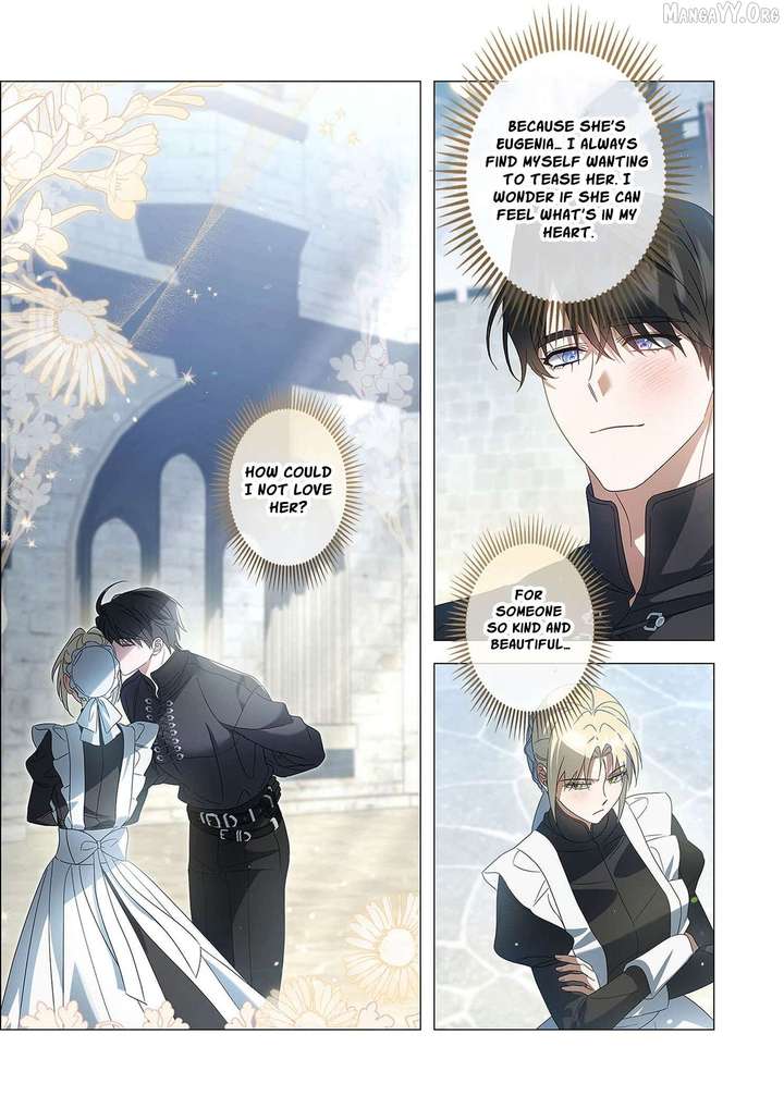 From a background character to the guardian of the marquess’s heir Chapter 26 139 34