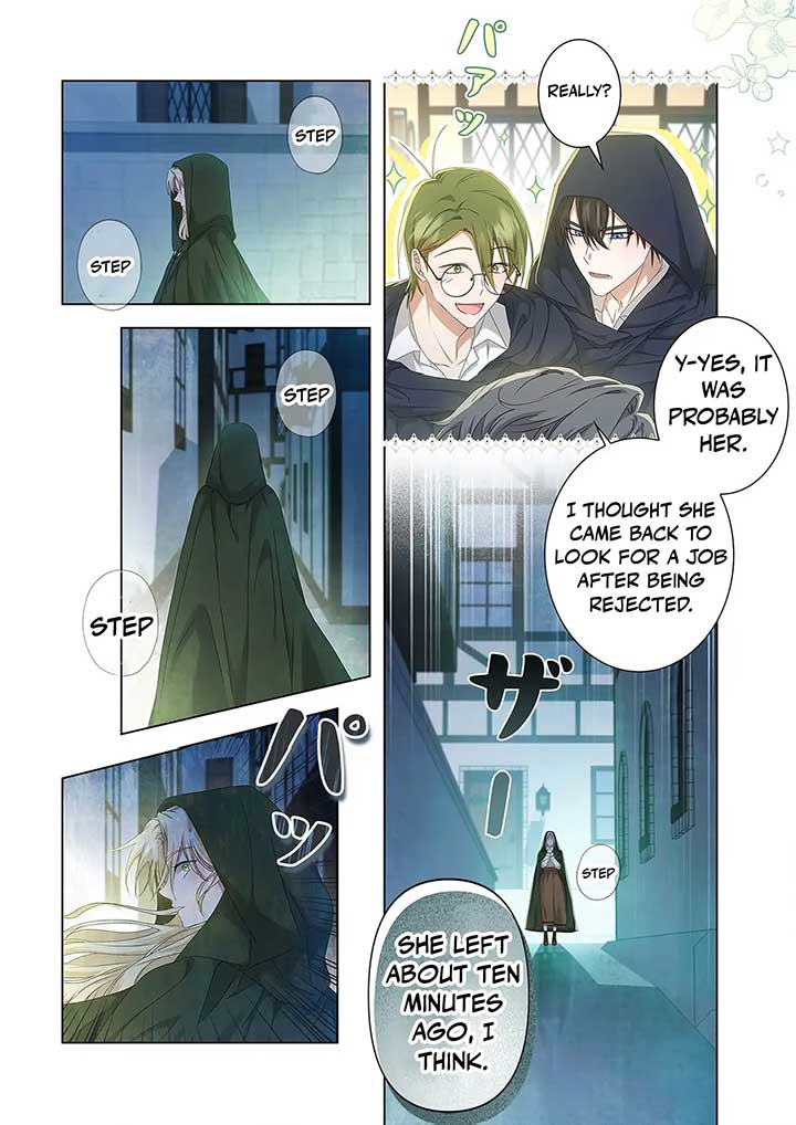 From a background character to the guardian of the marquess’s heir Chapter 3 147 ch 3 14