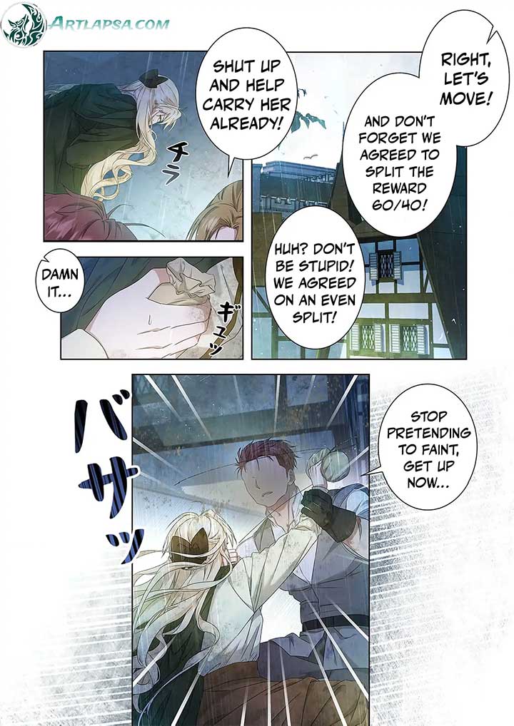 From a background character to the guardian of the marquess’s heir Chapter 3 149 ch 3 16