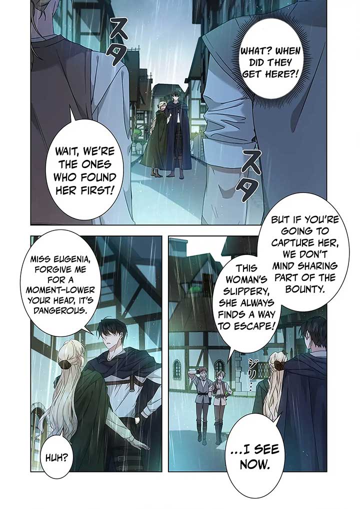 From a background character to the guardian of the marquess’s heir Chapter 3 155 ch 3 22