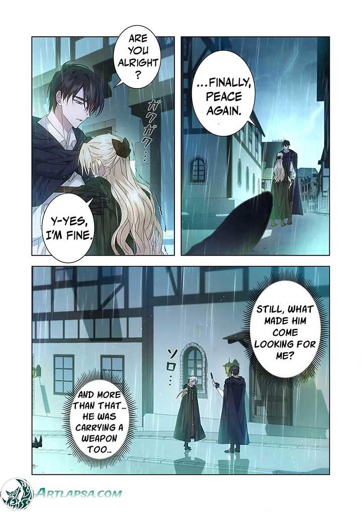 From a background character to the guardian of the marquess’s heir Chapter 3 158 ch 3 25