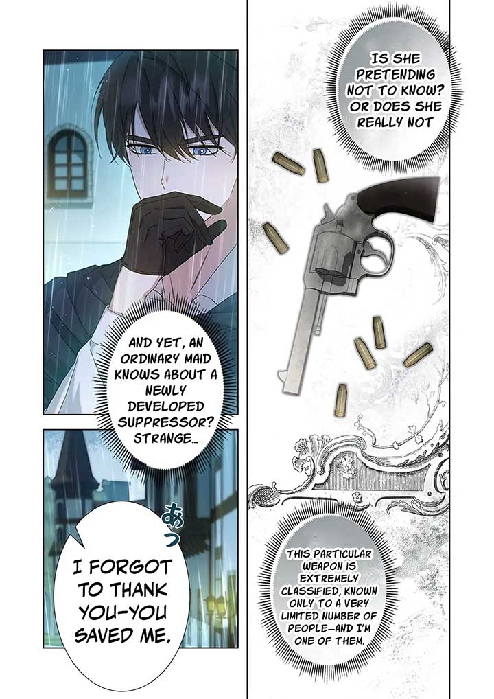 From a background character to the guardian of the marquess’s heir Chapter 3 160 ch 3 27