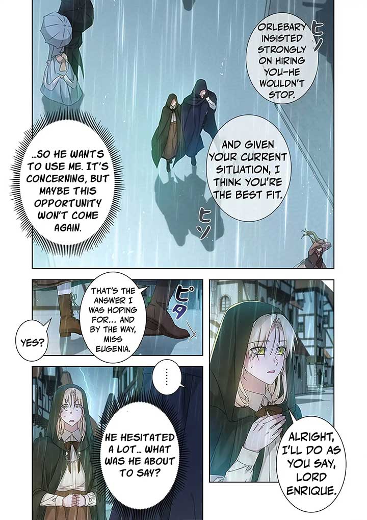 From a background character to the guardian of the marquess’s heir Chapter 3 162 ch 3 29