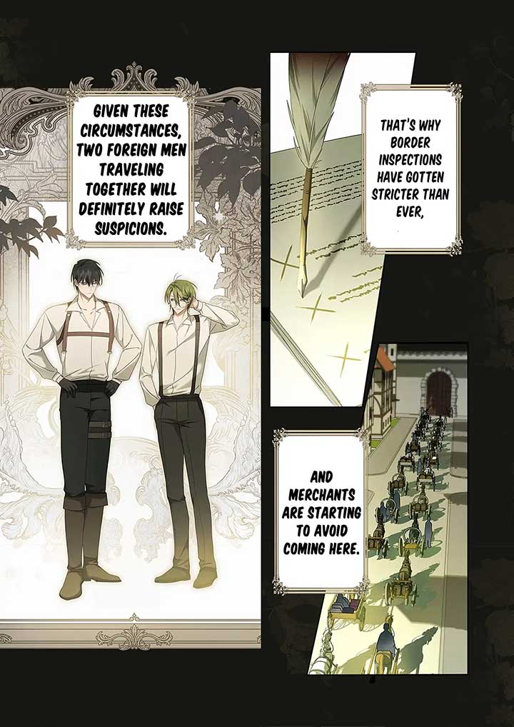 From a background character to the guardian of the marquess’s heir Chapter 3 136 ch 3 3