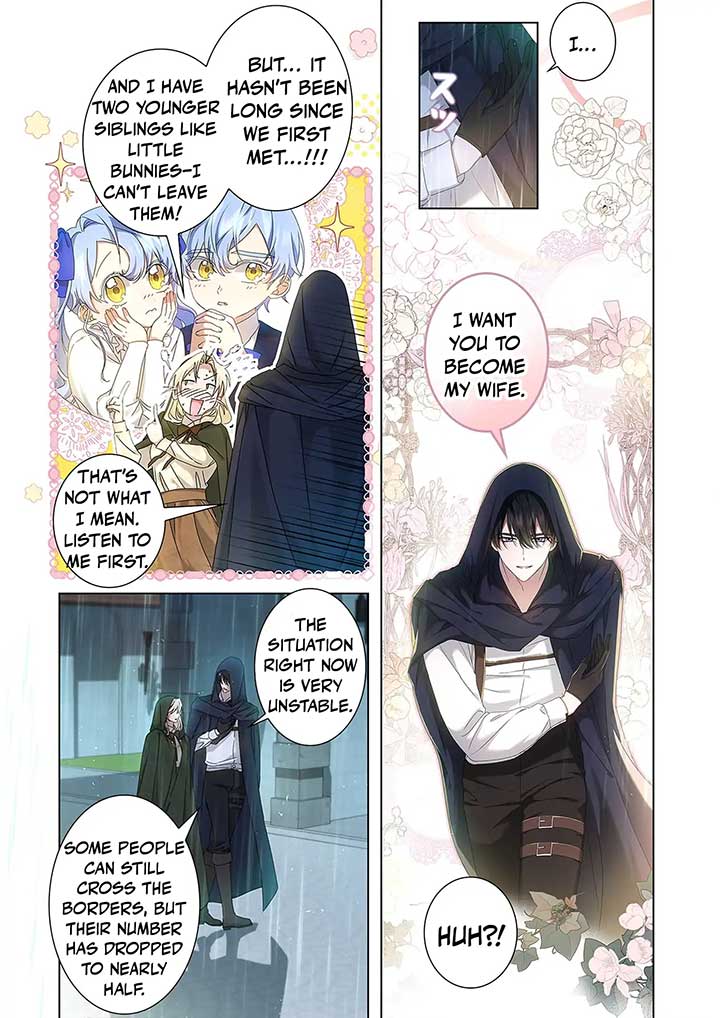 From a background character to the guardian of the marquess’s heir Chapter 3 163 ch 3 30