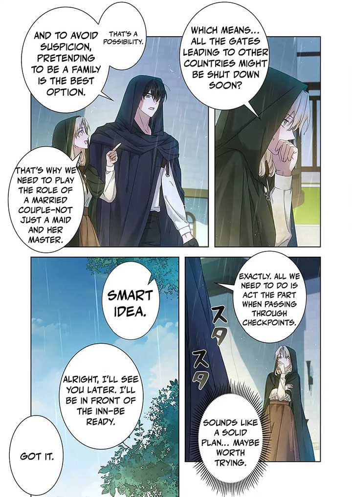 From a background character to the guardian of the marquess’s heir Chapter 3 164 ch 3 31