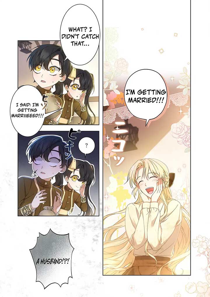 From a background character to the guardian of the marquess’s heir Chapter 3 173 ch 3 40