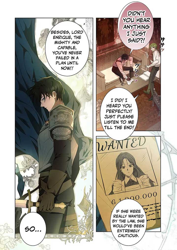 From a background character to the guardian of the marquess’s heir Chapter 3 139 ch 3 6