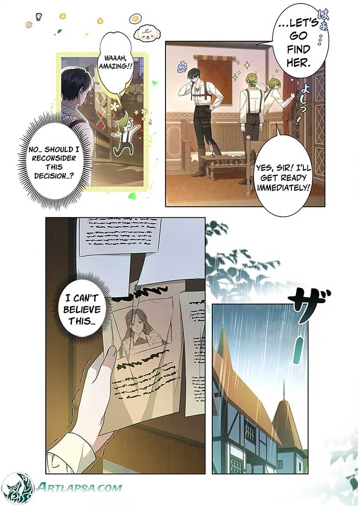 From a background character to the guardian of the marquess’s heir Chapter 3 141 ch 3 8