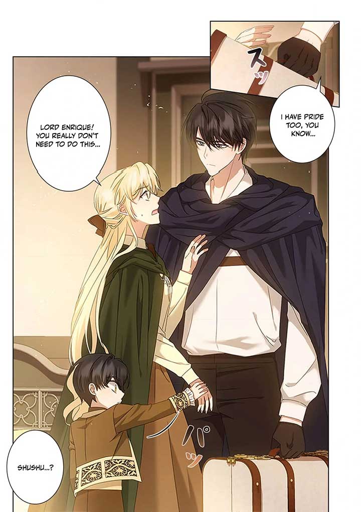 From a background character to the guardian of the marquess’s heir Chapter 4 144 ch 4 11