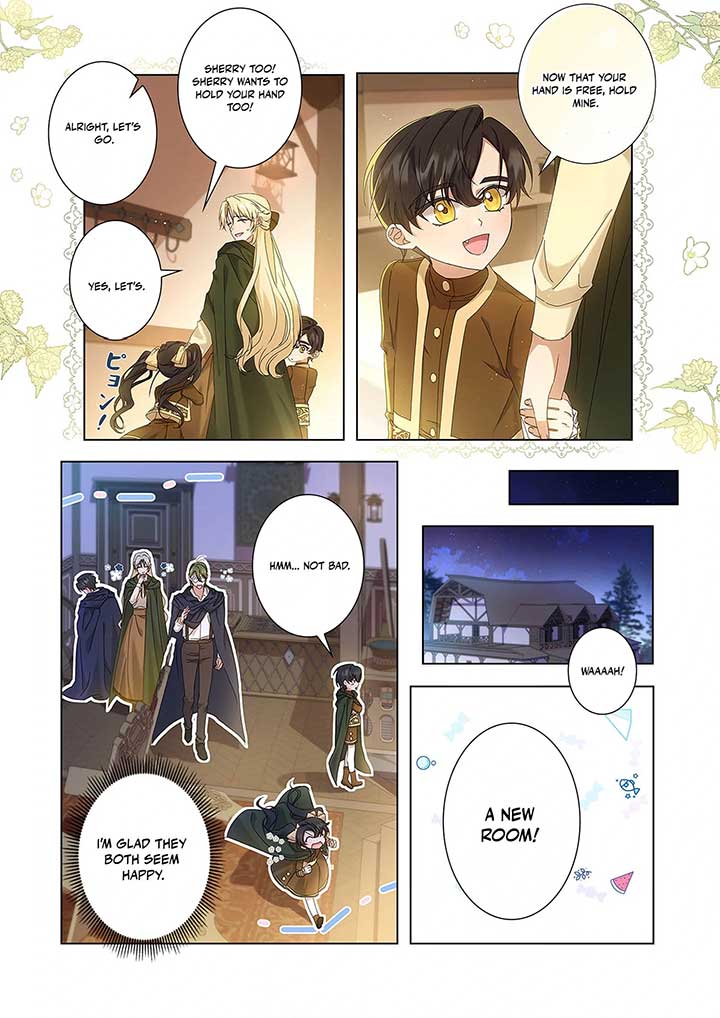 From a background character to the guardian of the marquess’s heir Chapter 4 145 ch 4 12