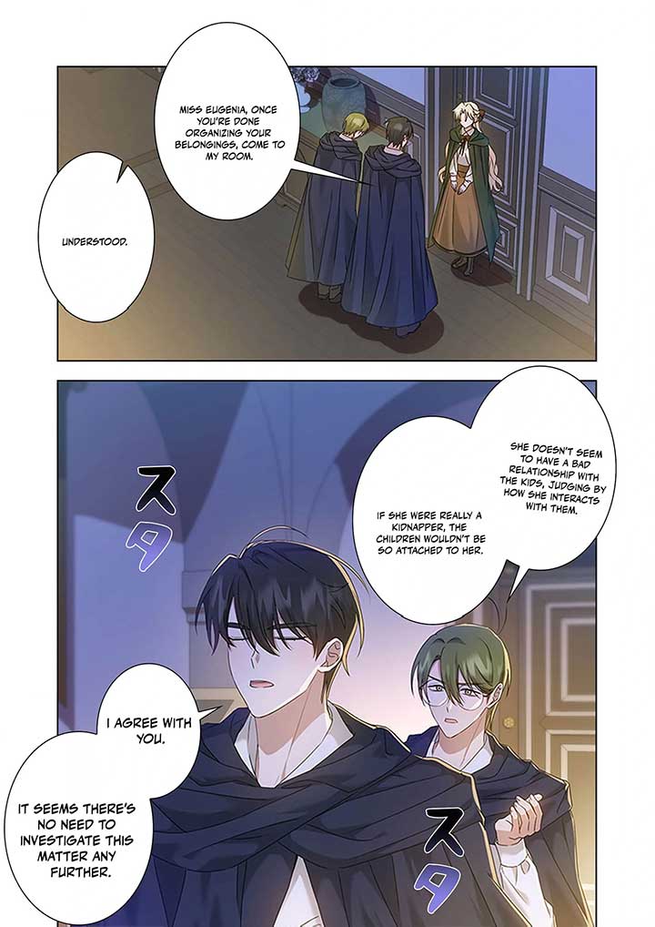 From a background character to the guardian of the marquess’s heir Chapter 4 146 ch 4 13