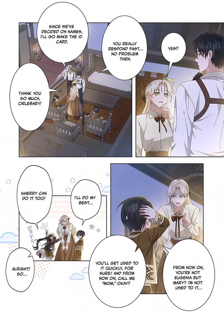 From a background character to the guardian of the marquess’s heir Chapter 4 155 ch 4 22