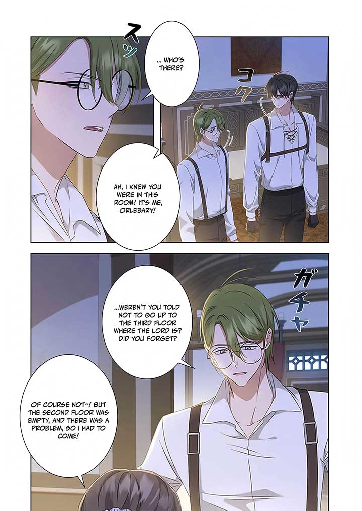 From a background character to the guardian of the marquess’s heir Chapter 4 157 ch 4 24