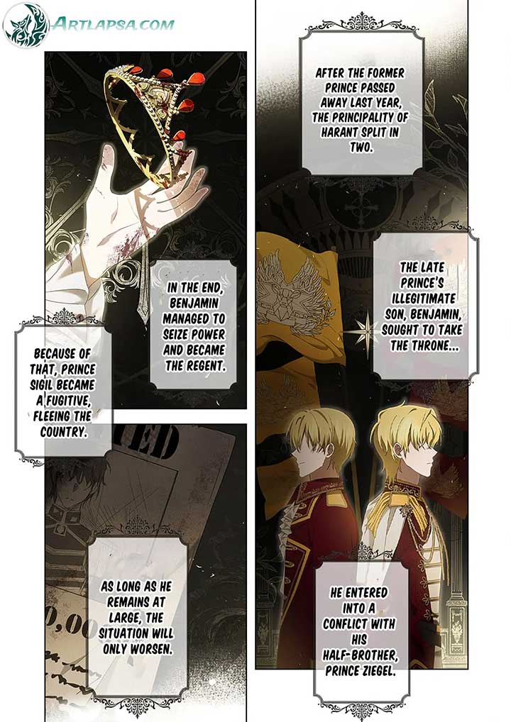 From a background character to the guardian of the marquess’s heir Chapter 4 164 ch 4 31