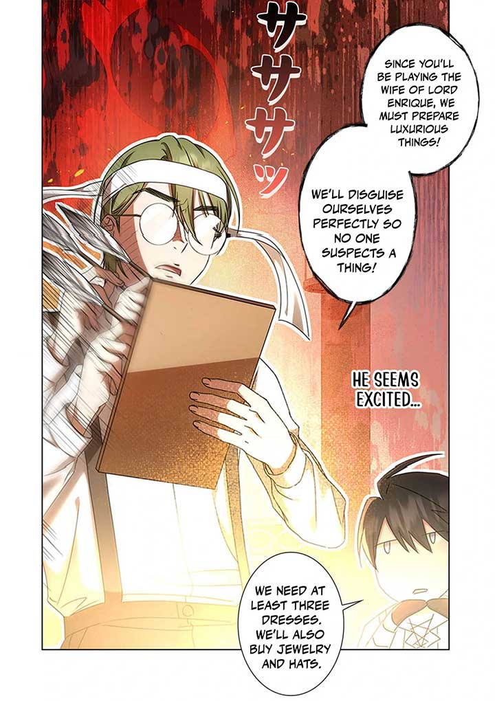 From a background character to the guardian of the marquess’s heir Chapter 4 169 ch 4 36