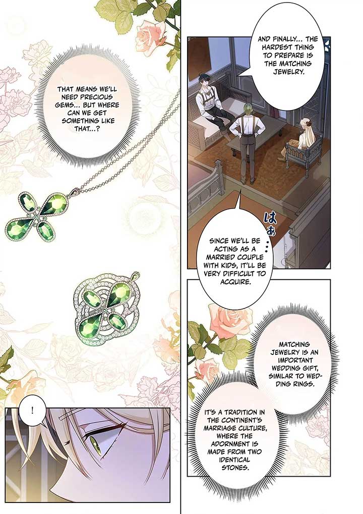 From a background character to the guardian of the marquess’s heir Chapter 4 170 ch 4 37