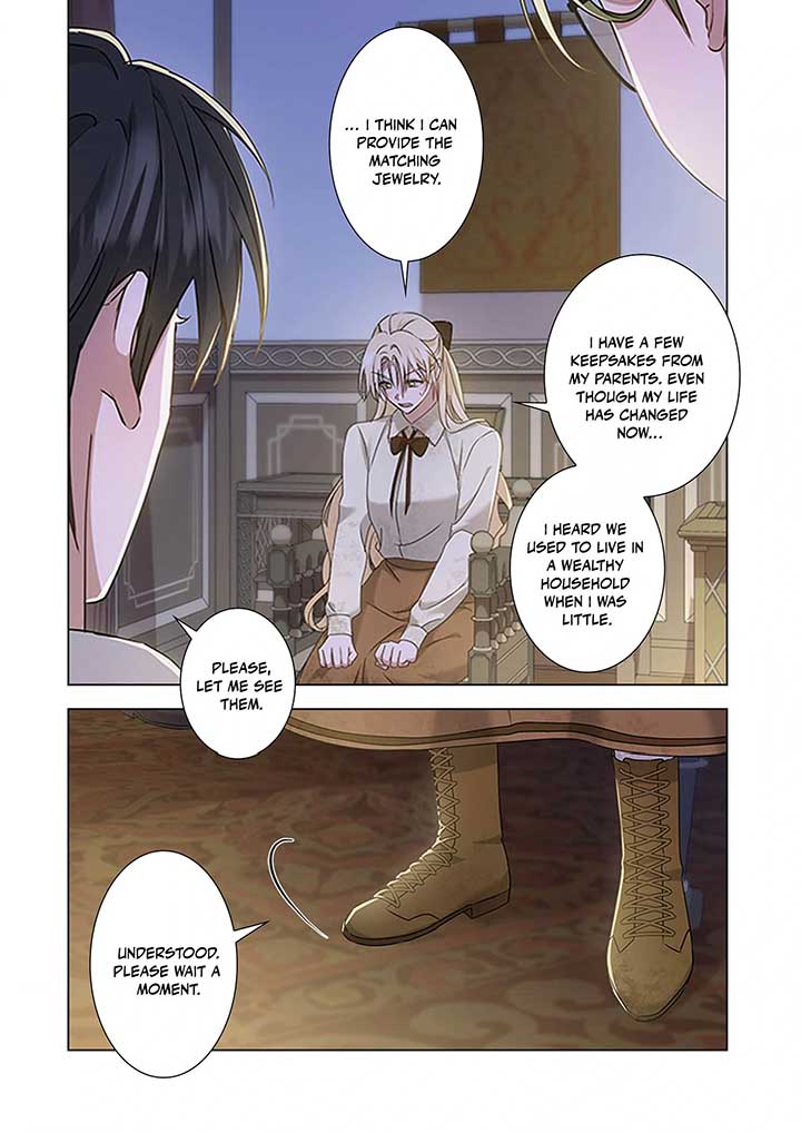 From a background character to the guardian of the marquess’s heir Chapter 4 171 ch 4 38