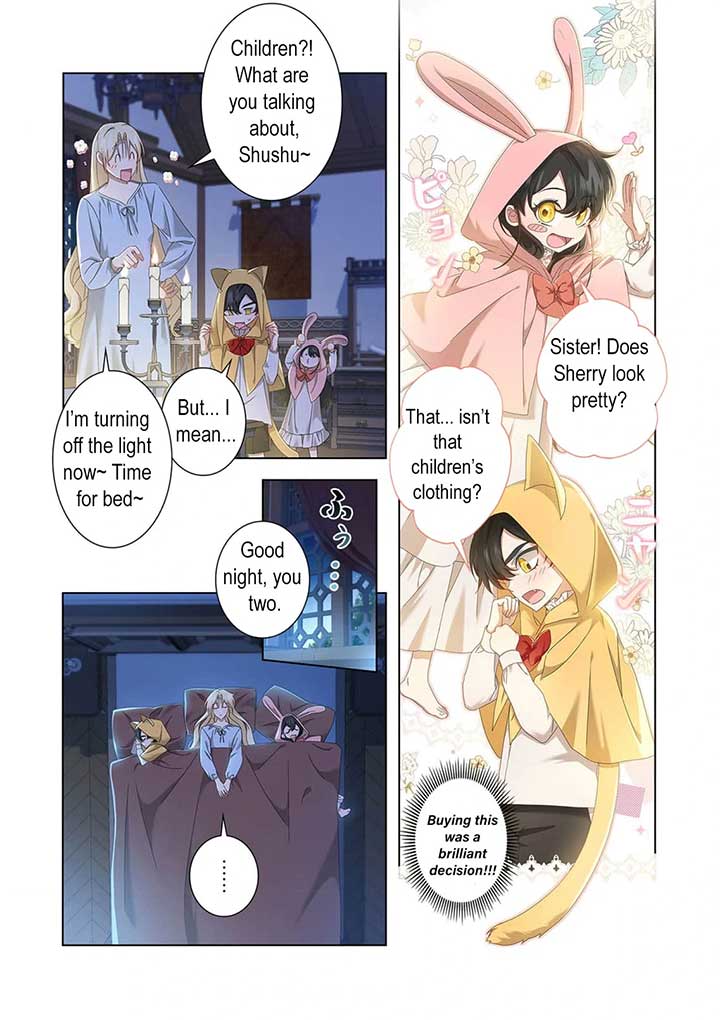 From a background character to the guardian of the marquess’s heir Chapter 5 141 ch 5 11