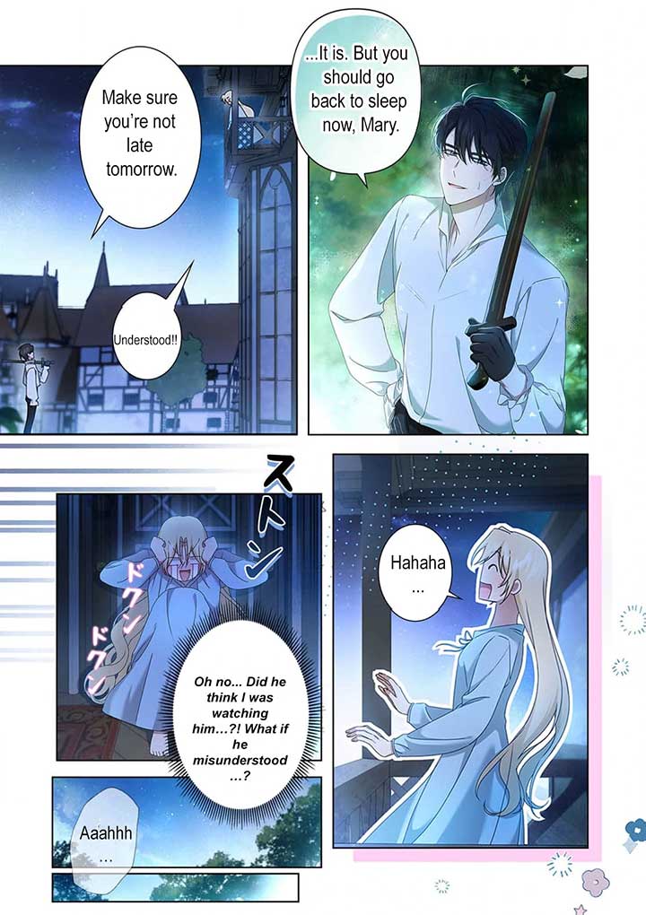 From a background character to the guardian of the marquess’s heir Chapter 5 144 ch 5 14