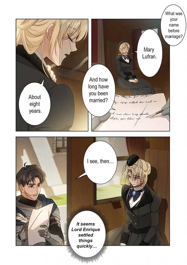 From a background character to the guardian of the marquess’s heir Chapter 5 153 ch 5 23