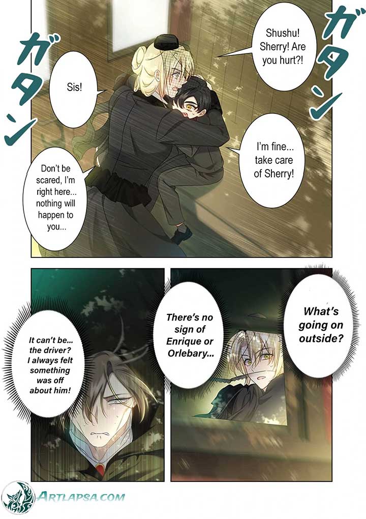 From a background character to the guardian of the marquess’s heir Chapter 5 161 ch 5 31