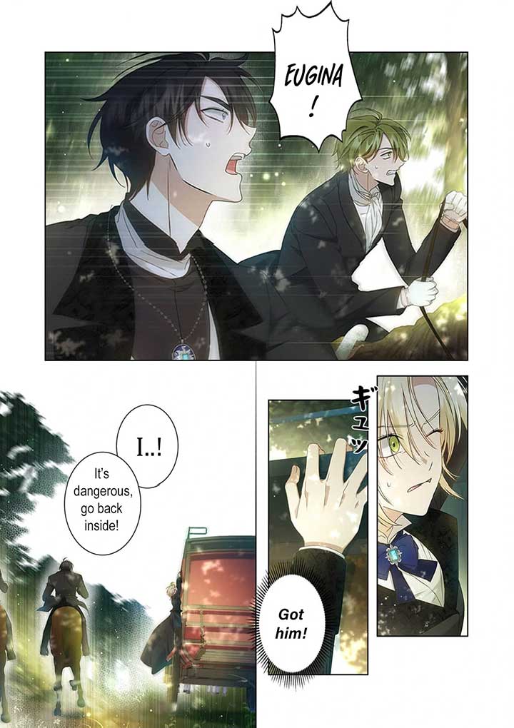 From a background character to the guardian of the marquess’s heir Chapter 5 166 ch 5 36