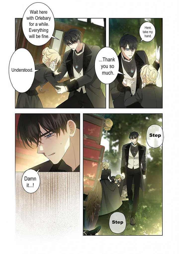 From a background character to the guardian of the marquess’s heir Chapter 5 169 ch 5 39