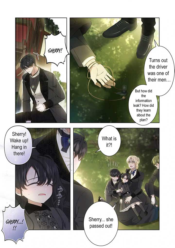 From a background character to the guardian of the marquess’s heir Chapter 5 170 ch 5 40