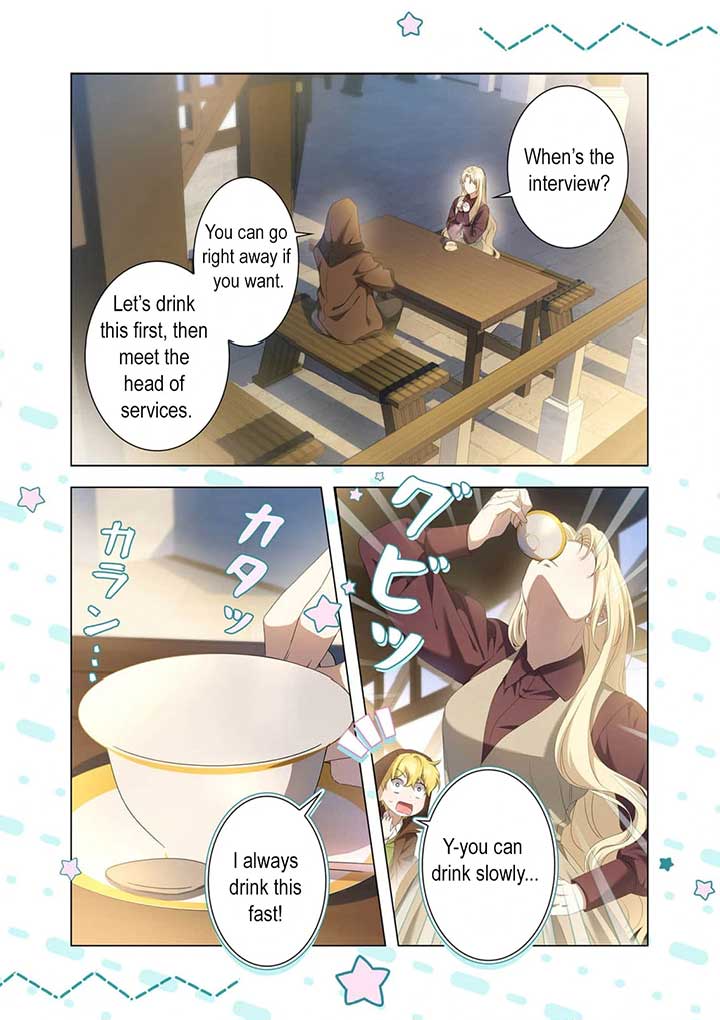 From a background character to the guardian of the marquess’s heir Chapter 9 153 ch 9 11