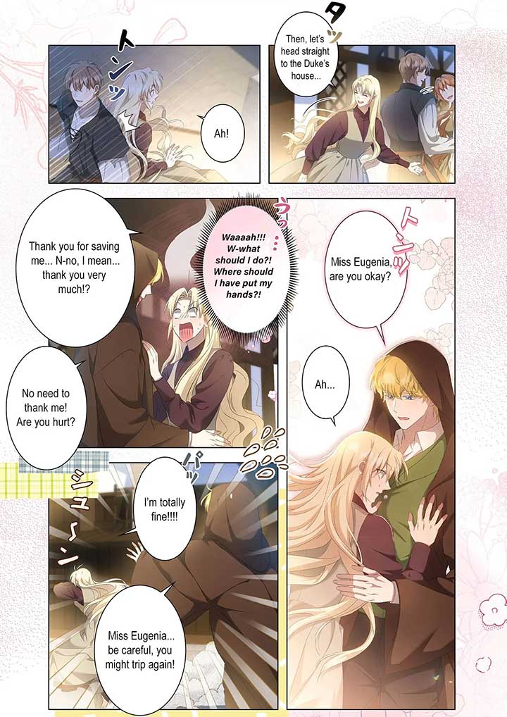 From a background character to the guardian of the marquess’s heir Chapter 9 154 ch 9 12