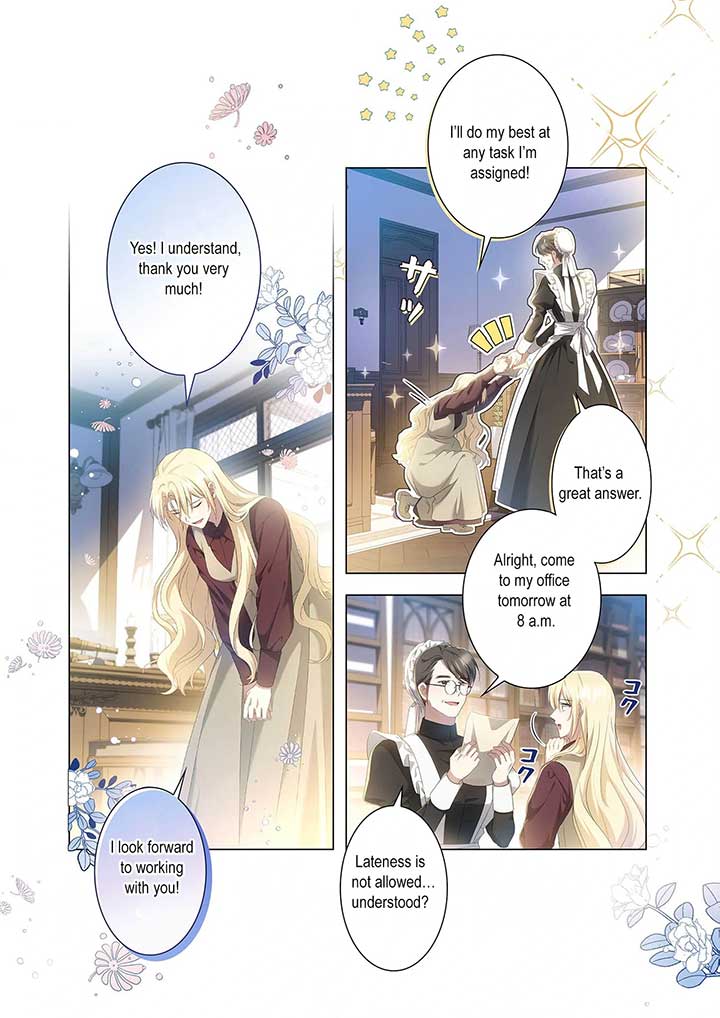 From a background character to the guardian of the marquess’s heir Chapter 9 162 ch 9 20