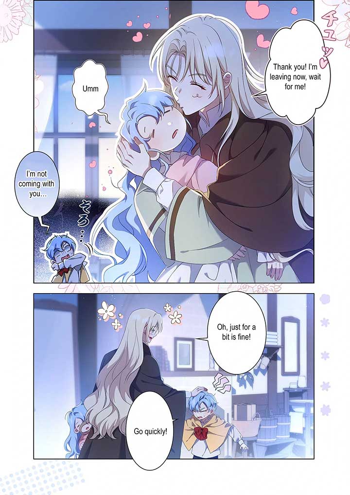 From a background character to the guardian of the marquess’s heir Chapter 9 166 ch 9 24