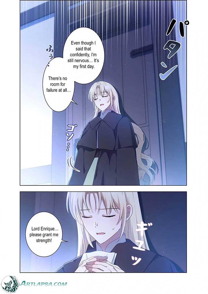 From a background character to the guardian of the marquess’s heir Chapter 9 168 ch 9 26