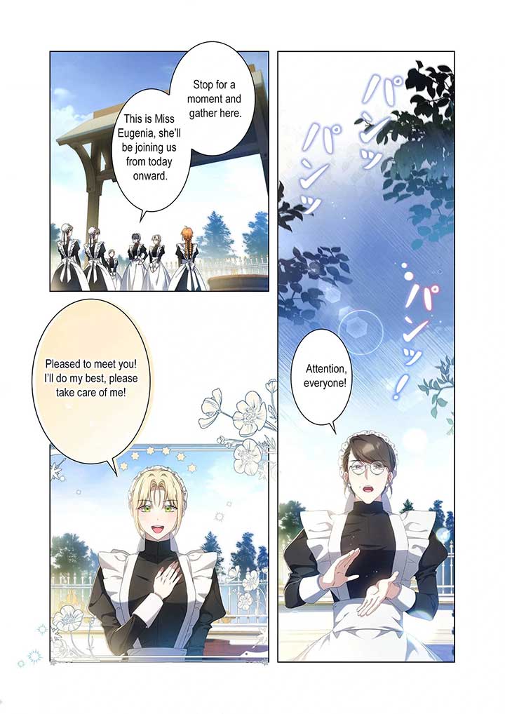 From a background character to the guardian of the marquess’s heir Chapter 9 169 ch 9 27