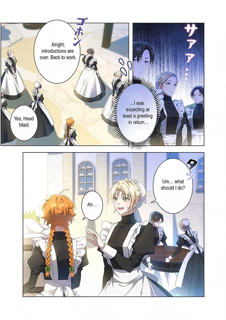 From a background character to the guardian of the marquess’s heir Chapter 9 170 ch 9 28