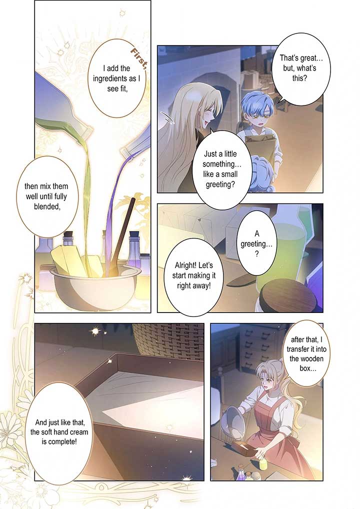 From a background character to the guardian of the marquess’s heir Chapter 9 174 ch 9 32