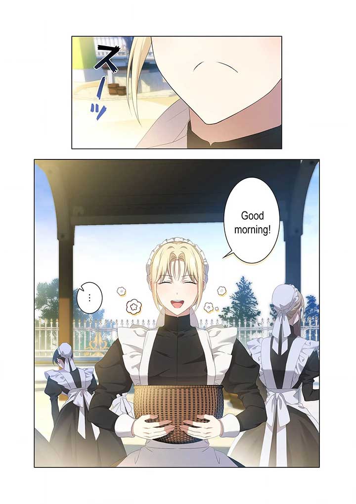 From a background character to the guardian of the marquess’s heir Chapter 9 176 ch 9 34