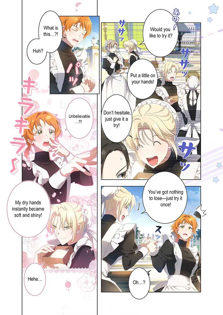 From a background character to the guardian of the marquess’s heir Chapter 9 177 ch 9 35