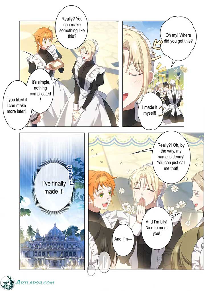 From a background character to the guardian of the marquess’s heir Chapter 9 178 ch 9 36