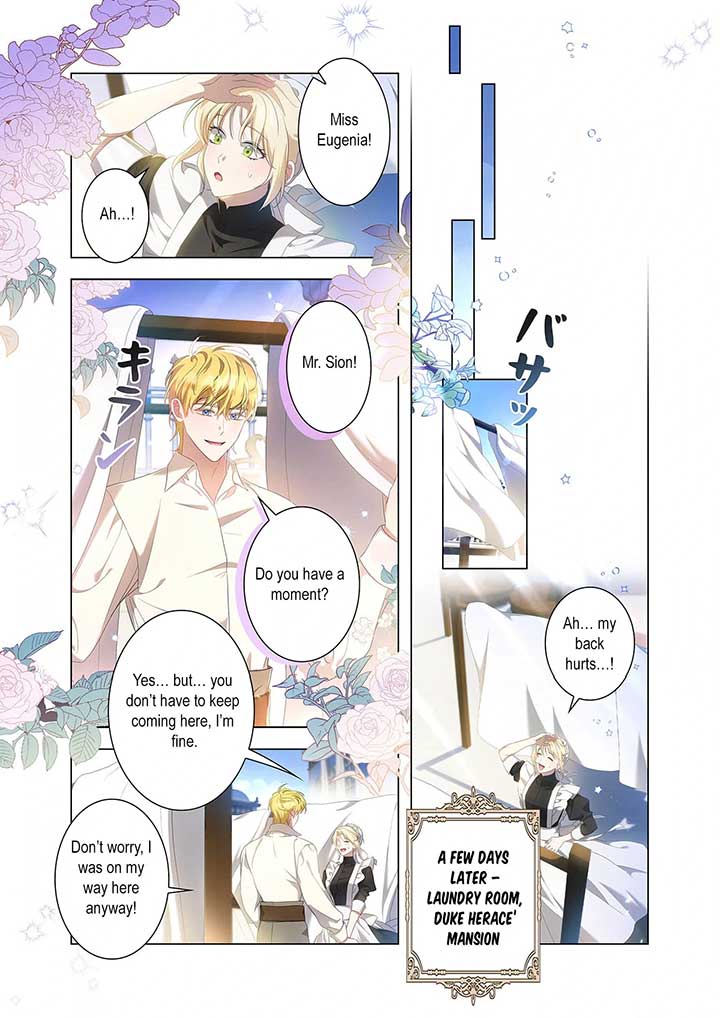 From a background character to the guardian of the marquess’s heir Chapter 9 179 ch 9 37