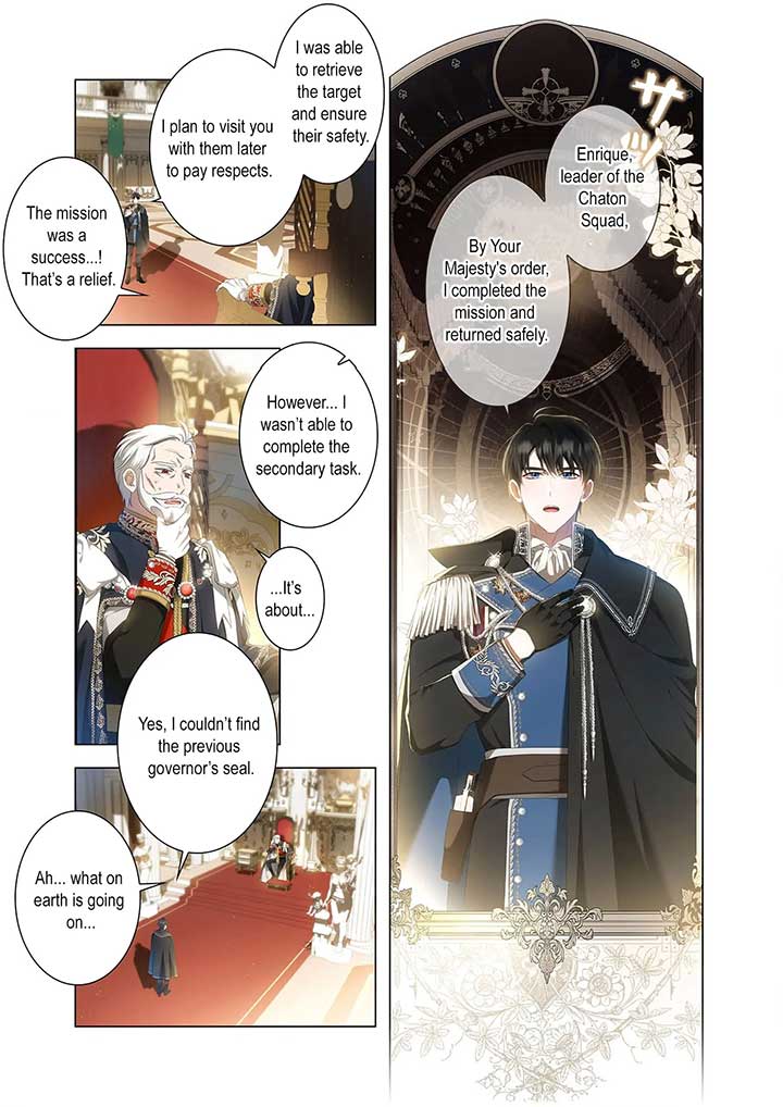 From a background character to the guardian of the marquess’s heir Chapter 9 146 ch 9 4