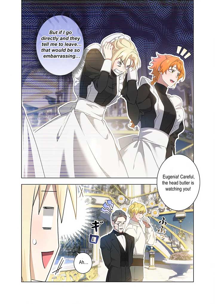 From a background character to the guardian of the marquess’s heir Chapter 9 183 ch 9 41